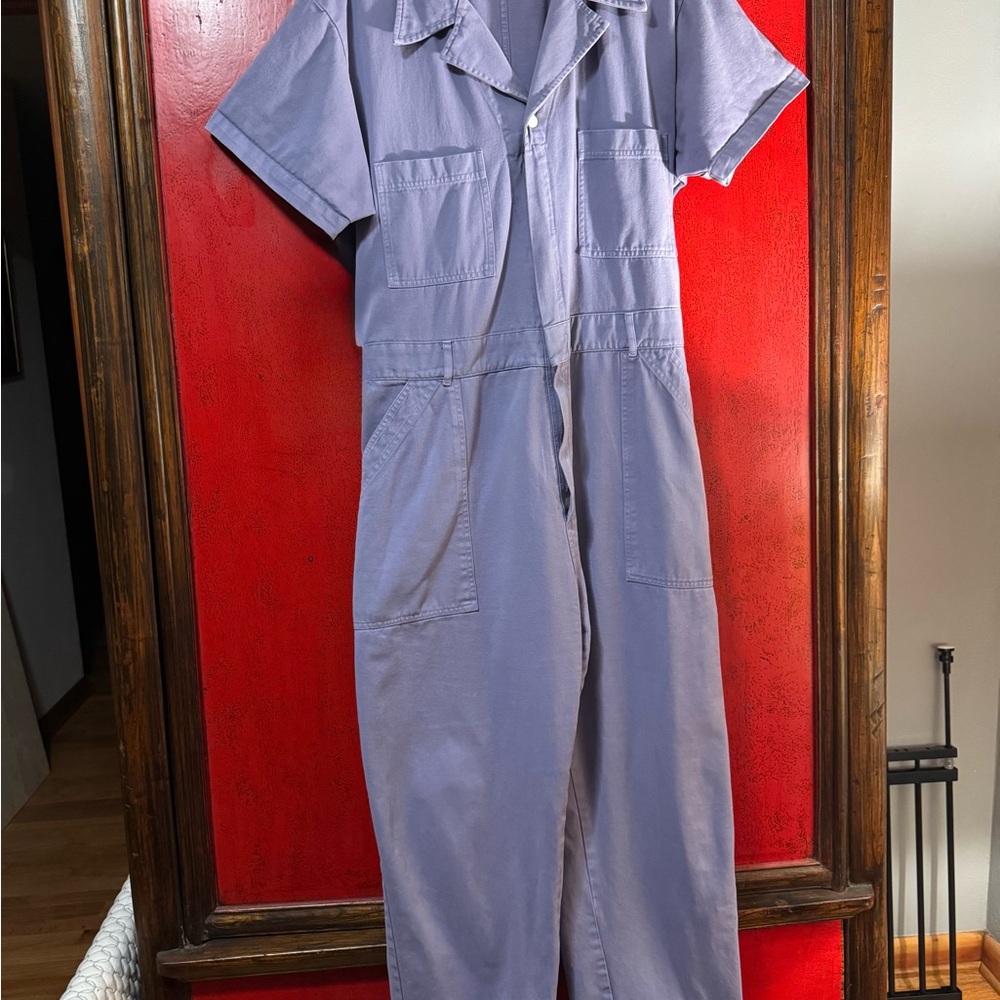 faded grape big bud press Jumpsuit